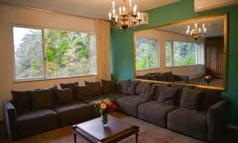 Imagem 4: Mansão a venda no Cosme Velho