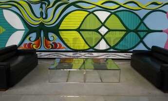 Imagem 5: Apartamento na Mansão Monet com 3 quartos 3 suítes 5 banheiros