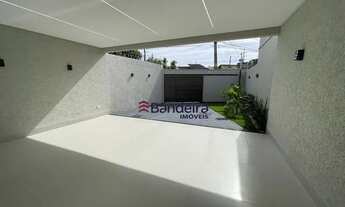 Imagem 4: Casa à venda no bairro Residencial Canadá - Goiânia/GO