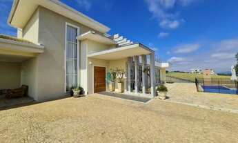 Imagem 3: Casa com 4 dormitórios para alugar, 338 m² por R$ 15.000,00/mês - Condomínio Jardim Primav