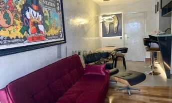 Imagem 3: Flat reformado de 01 dormitório para locação próximo da Av. Paulista