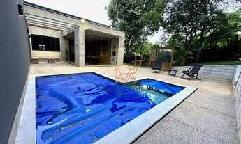 Imagem: Casa com 4 dormitórios à venda, 311 m²