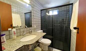 Imagem 4: Apartamento para aluguel possui 113 metros quadrados com 3 quartos em Jatiúca - Maceió - A