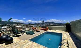 Imagem 3: Cobertura para venda com 2 quartos em Itacorubi - Florianópolis - SC