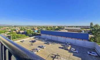 Imagem 6: Apartamento com 2 dormitórios para alugar, 51 m² por R$ 1.335,00/mês - Santo Afonso - Nov