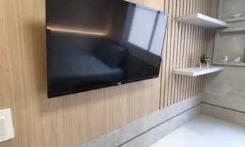 Imagem 3: Apartamento para aluguel possui 40 metros quadrados com 2 quartos em Ribeirão do Lipa - Cu