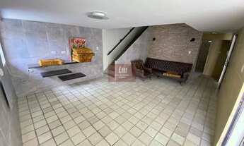 Imagem 5: Casa duplex com piscina para locação no Ipsep