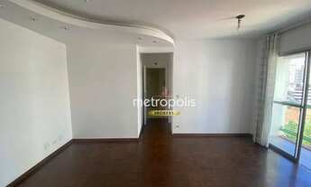 Imagem 6: Apartamento com 2 dormitórios para alugar, 67 m² por R$ 2.976,20/mês - Santa Paula - São C