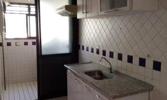 Imagem 6: Apartamento para aluguel possui 80 metros quadrados com 2 quartos,sendo uma suíte,varanda