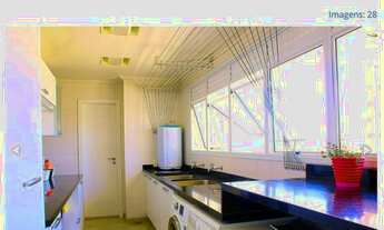 Imagem 3: Apartamento para venda tem 309 metros quadrados com 4 quartos em Moema - São Paulo - SP