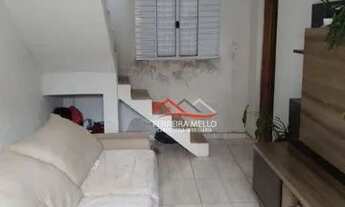 Imagem: Sobrado com 3 dormitórios à venda, 140