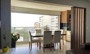 Imagem 6: Apartamento 100m² - 3 dorms / 2 suítes - Andar Alto - Splendor Garden