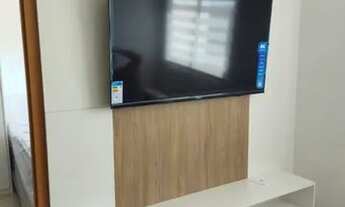 Imagem 3: Apartamento de 1 quarto mobiliado para locação