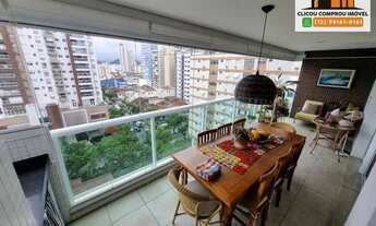 Imagem 1: Apartamento com 3 quartos, 150m², à venda em Santos, Pompéia