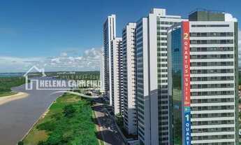 Imagem 5: HC Vendo Apartamento 58m², 2 Quartos sendo 1 Suíte, 1 Vaga, Lazer