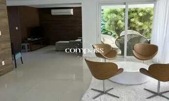 Imagem 6: Casa com 4 suítes para venda e aluguel no Cond. Morada da Península na Reserva do Paiva