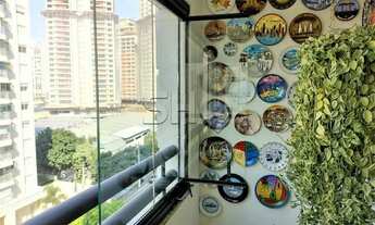 Imagem 5: Apartamento na Vila Mariana com 3 dormitórios