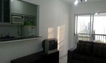 Imagem: Apto Mobiliado para locação - 2 dorm