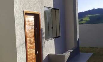 Imagem 6: Casa recém construída Jardim Califórnia