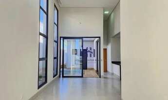 Imagem 4: Casa com 3 dormitórios à venda, 138 m² por R$ 1.179.000,00 - Condomínio Primor das Torres