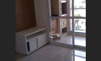 Imagem 2: Apartamento com 1 dormitório, 46 m² - venda por R$ 290.000,00 ou aluguel por R$ 1.540,00/m