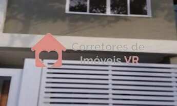 Imagem: Casa Nova Com Quintal, 3 Dormitórios Sendo