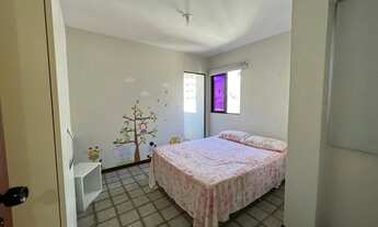 Imagem 2: Apartamento para aluguel possui 113 metros quadrados com 3 quartos em Jatiúca - Maceió - A