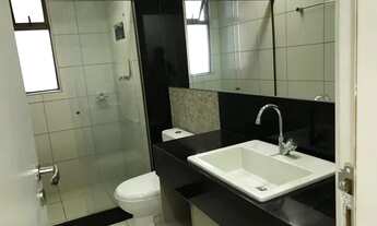 Imagem 3: EXCELENTE APTO COM MOBILIA FIXA, AR, 140 M², 4 QTOS,SUITES, 03 VAGAS , RECREAÇÃO, MELHRO L