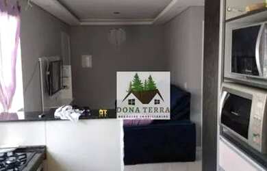 Imagem 3: Apartamento com 2 dormitórios para alugar, 49 m² por R$ 1.650,00/mês - RESIDENCIAL TARSILA