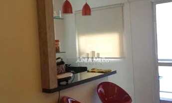 Imagem 5: Apartamento com 1 dormitório para alugar, 47 m² por R$ 2.010,00/mês - Nova Aliança - Ribei