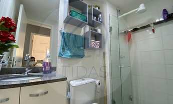 Imagem 5: Apartamento de 40 m2, 2 quartos, 1 banheiro e 1 vaga de garagem coberta no Bairro do Limão