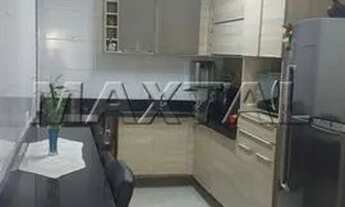 Imagem 4: Casa em condomínio com 2 dormitórios com armários embutidos, sala 2 ambientes, 1 banheiro