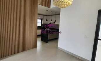 Imagem 6: INDAIATUBA - Casa de Condomínio - ALTOS DA BELA VISTA