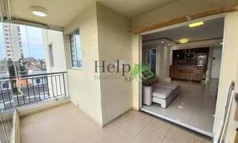 Imagem 2: Apartamento - 2 Dormitórios - 1 Suíte - 2 Vagas - Mobiliado - Ipiranga