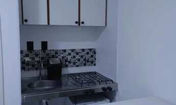 Imagem 2: Apartamento para aluguel tem 25 metros quadrados com 1 quarto em Mirandópolis - São Paulo