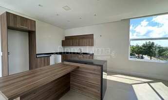 Imagem 2: Casa à Venda no Residencial Burle Marx com 4 suítes, sendo uma no térreo, área Gourmet e P