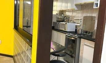 Imagem 6: Vendo apartamento térreo em Itapuã 2/4 com suíte, garagem e excelente localização