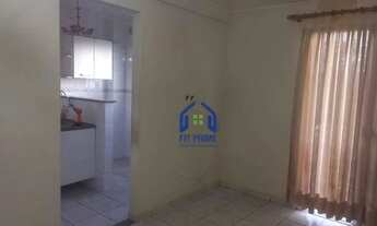 Imagem 2: Apartamento com 1 dormitório para alugar, 50 m² por R$ 940/mês - Bosque da Saúde - São Jos