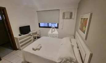 Imagem 6: Excelente apartamento composto de sala em dois ambientes, varanda, 2 quartos sendo 1 suíte