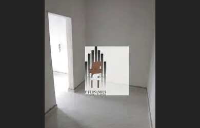 Imagem 4: Casa com 1 dormitório para alugar, 30 m² por R$ 750,00/mês - Macuco - Santos/SP