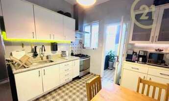 Imagem 5: Apartamento com 3 dormitórios para alugar, 132 m² por R$ 12.741,67/mês - Pinheiros - São P