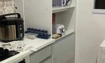 Imagem 4: APARTAMENTO MOBILIADO LINDO EM ABRANTES