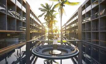 Imagem: Cota no Resort Porto Alto - Muro Alto Beach