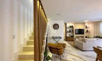 Imagem 3: Cobertura com 3 dormitórios à venda, 233 m² por R$ 2.150.000,00 - Cidade São Francisco - S