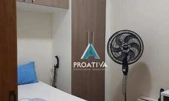 Imagem 7: Sobrado com 3 dormitórios, 125 m² - Vila Marina - Santo André/SP