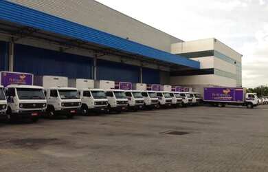 Imagem 3: Galpão/Depósito/Armazém para aluguel e venda tem 5000 metros quadrados