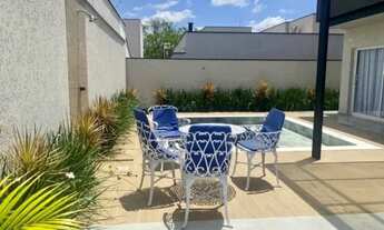 Imagem 3: Sobrado para locação no Condomínio Chácara Ondina, em Sorocaba-SP