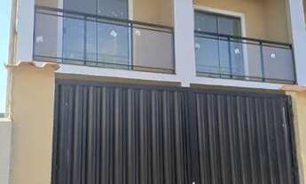 Imagem: Casas de primeira locação em Trindade