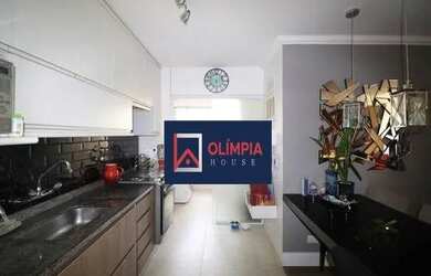 Imagem 7: Apartamento Venda 2 Dormitórios - 72 m² Campo Belo