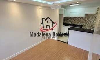 Imagem 2: Apartamento para Venda em Mogi das Cruzes, Jardim Nathalie, 2 dormitórios, 1 banheiro, 1 v